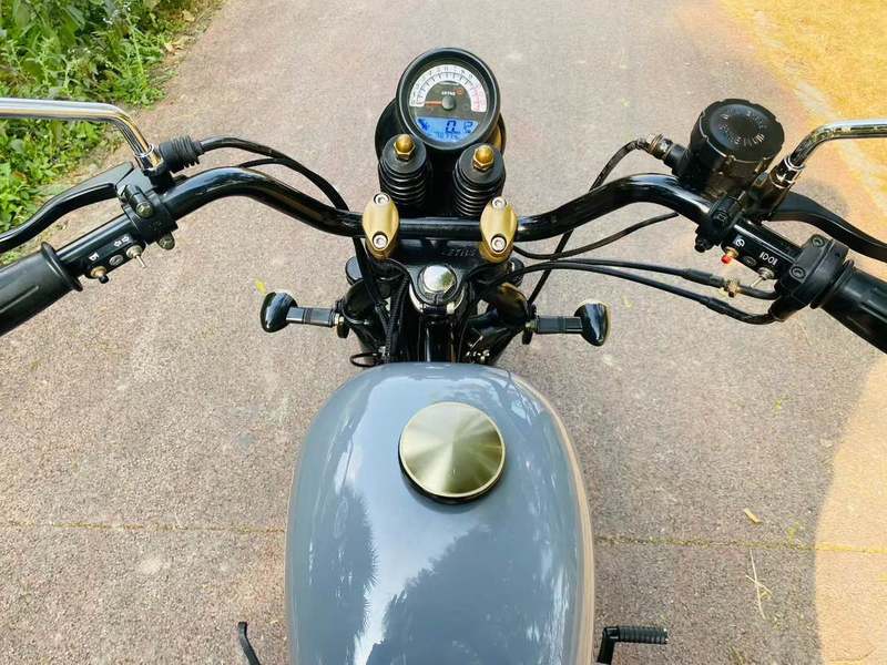 二手柴特博格 V250 软尾版