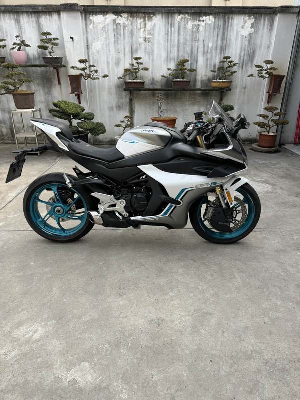 二手春风450SR