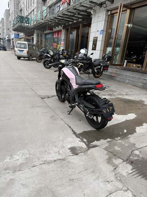 二手贝纳利幼狮 Leoncino 150