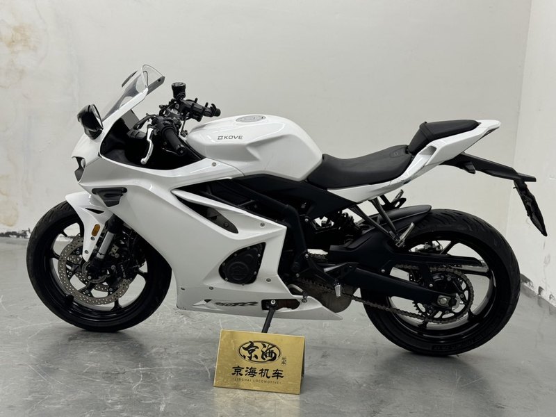 二手凯越450RR