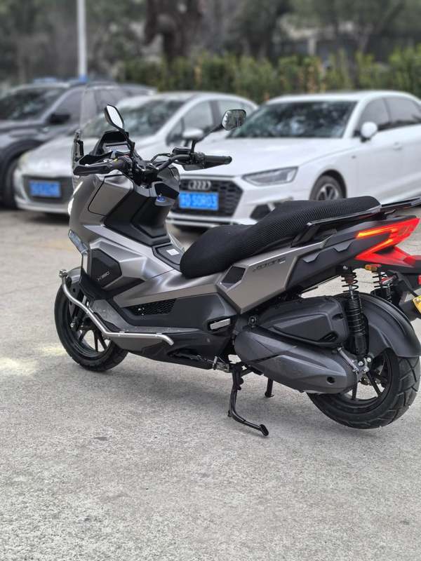 二手光阳赛艇 X350