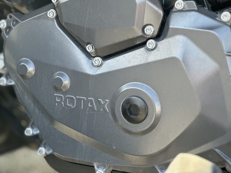 二手庞巴迪Spyder F3 