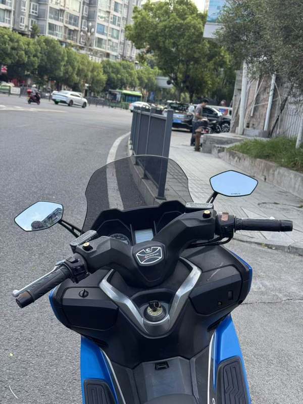 二手光阳Xciting 300 