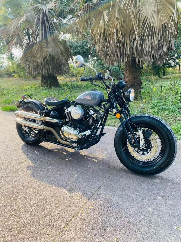 二手柴特博格 V250 软尾版