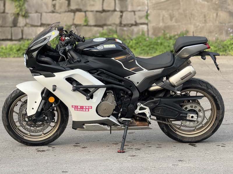 二手春风500SR VOOM