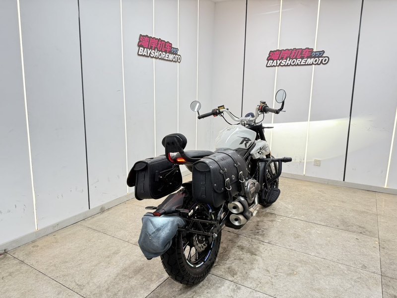 二手赛科龙朋克