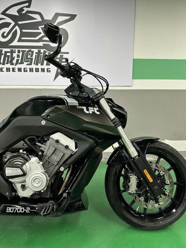 二手奔达LFC700 燎