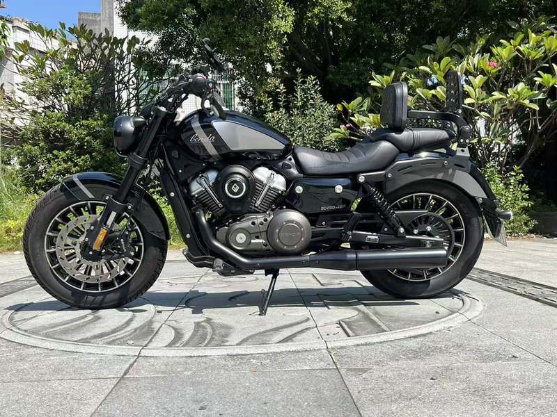 二手奔达灰石250