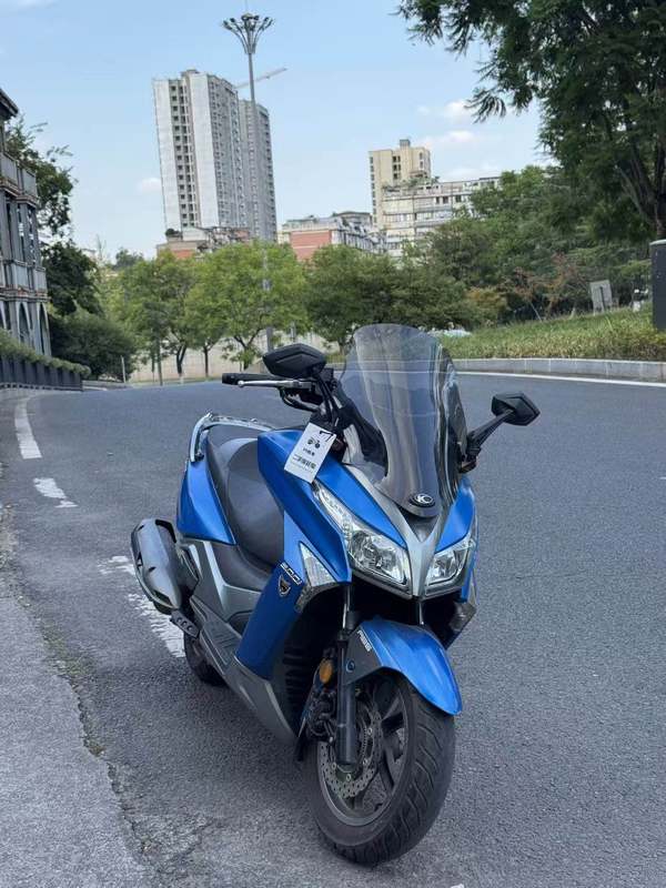 二手光阳Xciting 300 