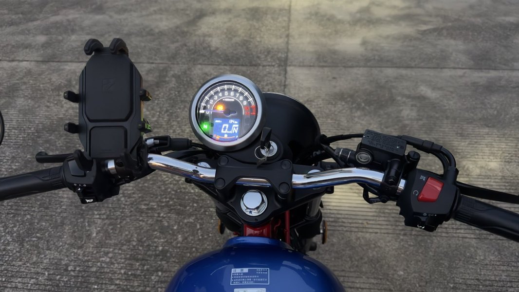 二手五羊本田CGX150