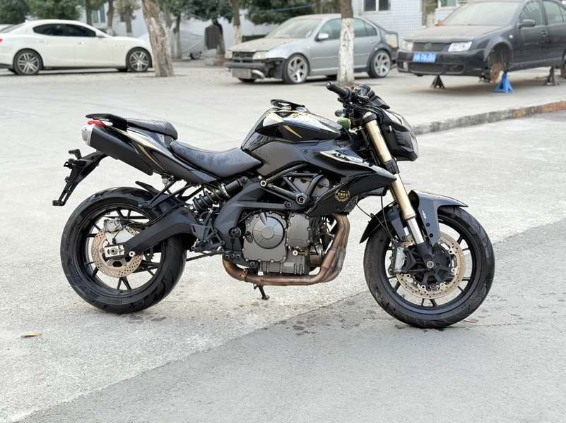 二手贝纳利TNT600i