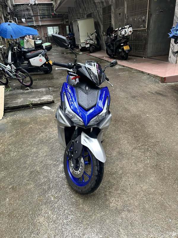 二手雅马哈AEROSPORTS X