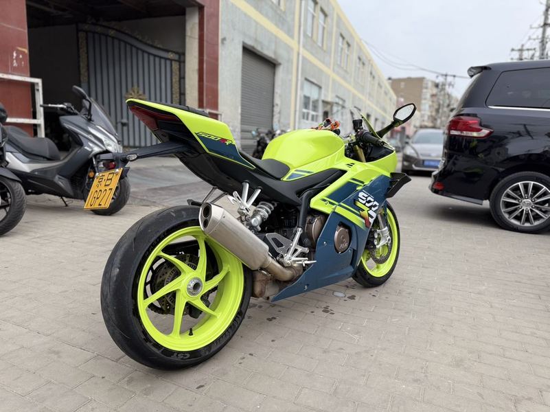 二手张雪机车500RR