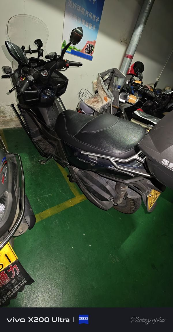 二手光阳赛艇 S350