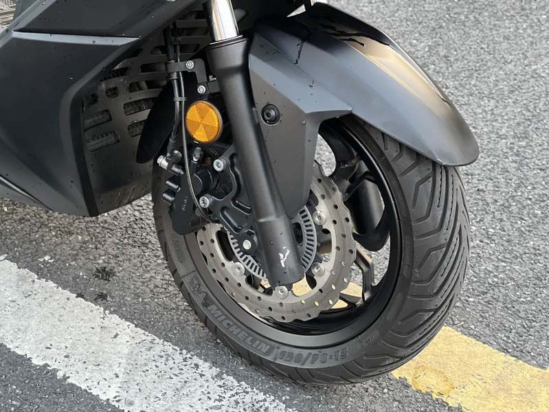 二手QJMOTOR鸿250