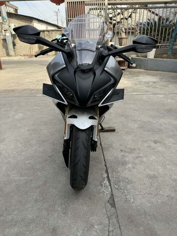 二手春风450SR