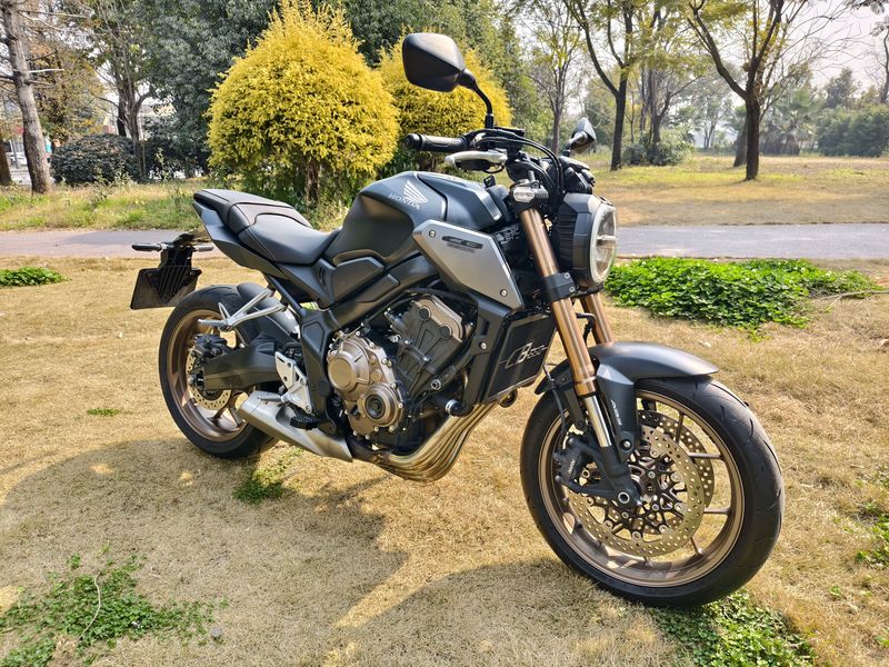 二手本田CB650R 