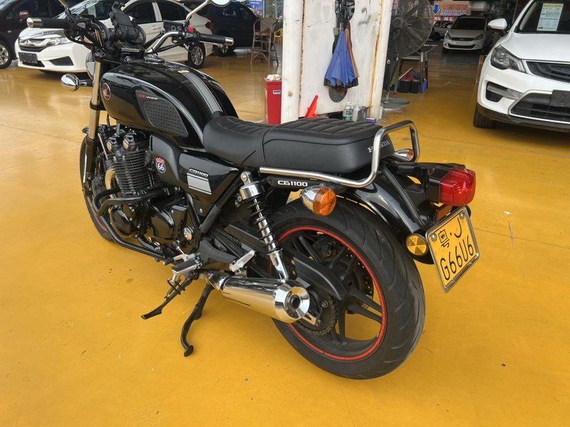 二手本田CB1100
