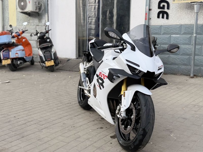 二手张雪机车500RR