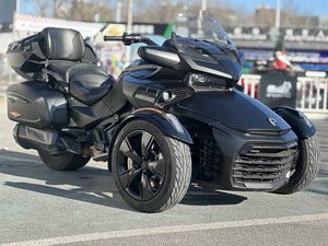 二手庞巴迪Spyder F3 