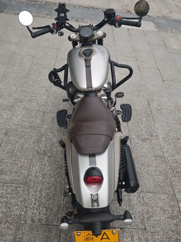 二手奔达金吉拉250