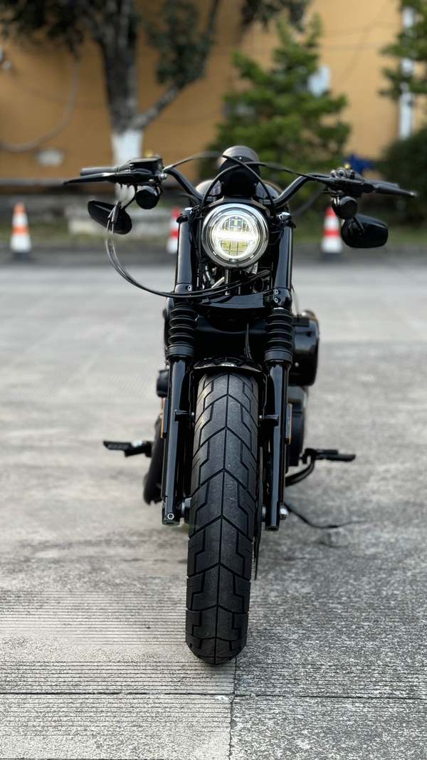 二手香帅硬汉 宽胎