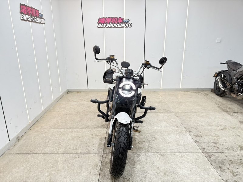 二手赛科龙朋克