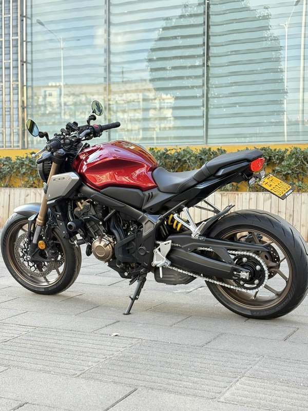 二手本田CB650R 