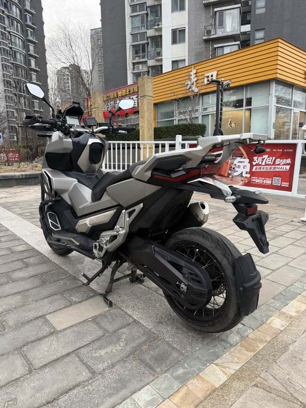 二手本田X-ADV 750