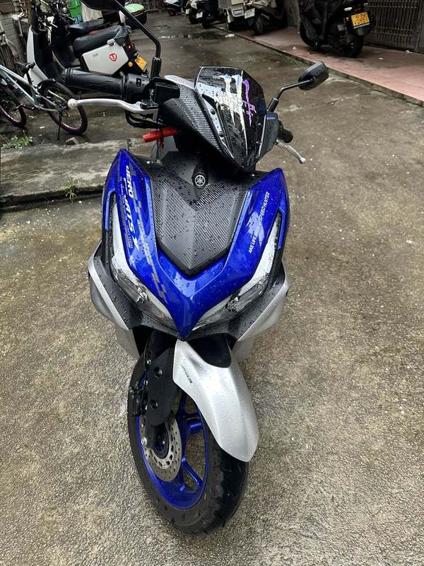 二手雅马哈AEROSPORTS X