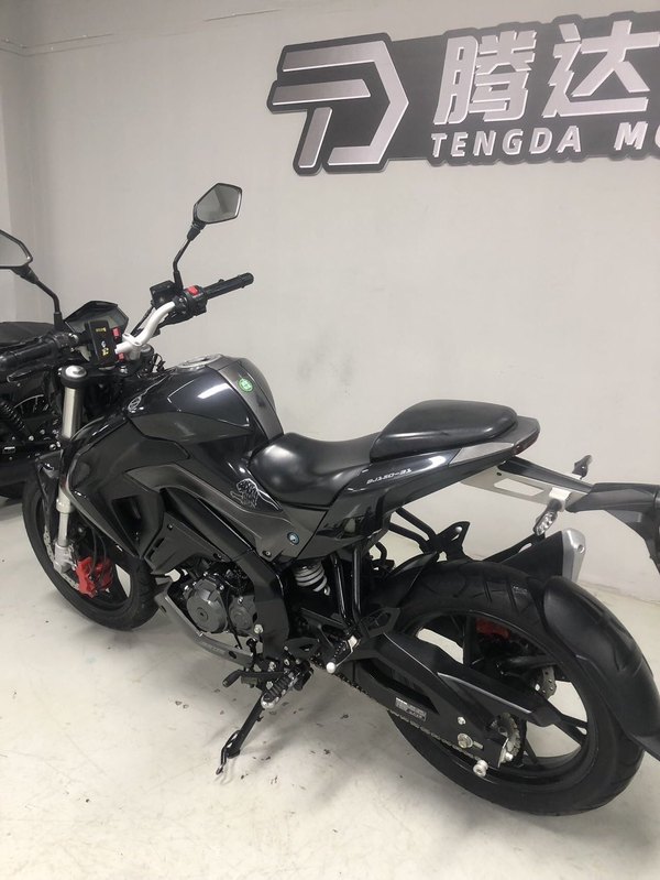 二手贝纳利小迅龙 BN150S