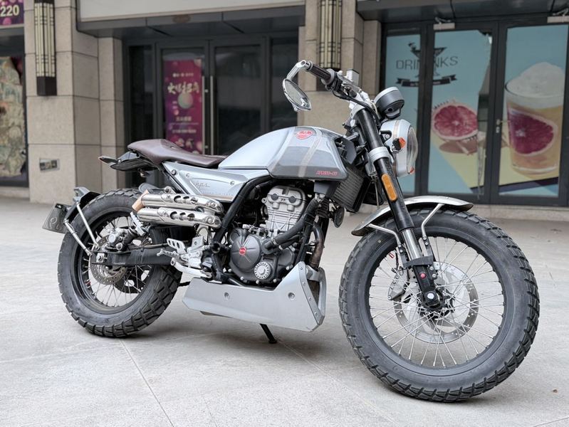 二手宗申阿普利亚CR 150