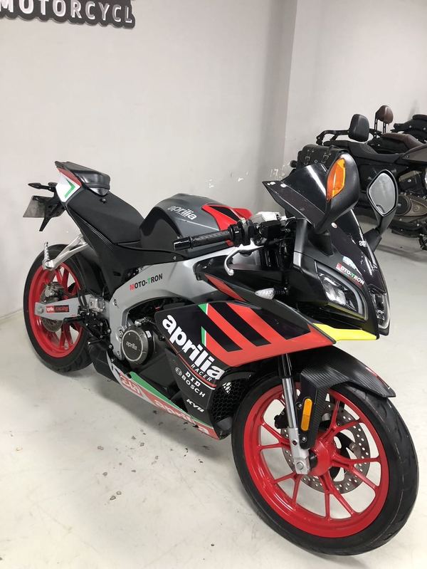 二手宗申阿普利亚GPR250R