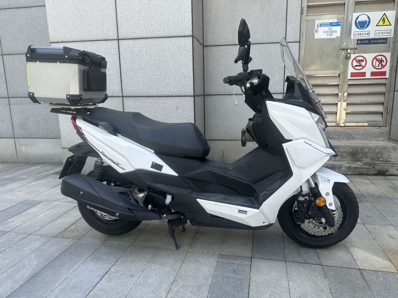 二手光阳Racing X 150