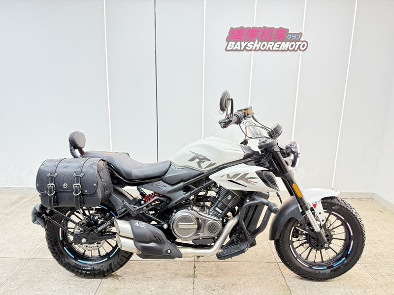 二手赛科龙朋克