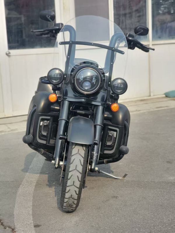 二手哈雷戴维森路王 Road King