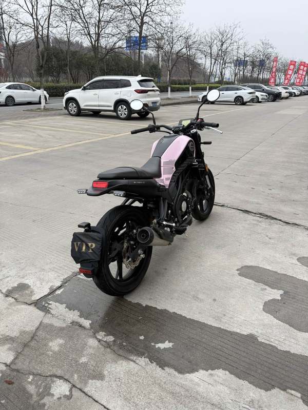 二手贝纳利幼狮 Leoncino 150