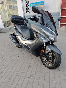 二手光阳赛艇 250