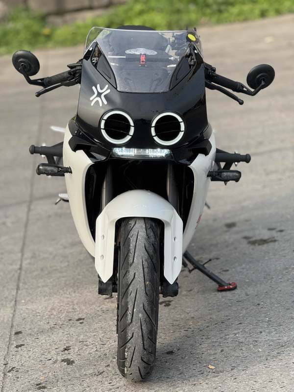 二手春风500SR VOOM