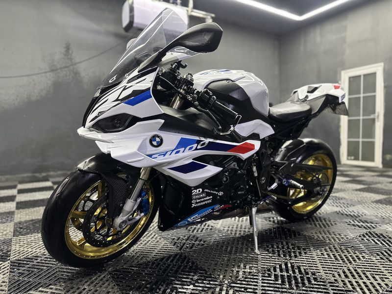 二手宝马S 1000 RR