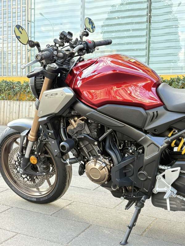 二手本田CB650R 