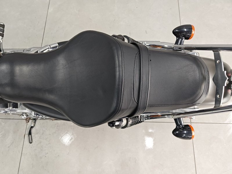 二手哈雷戴维森1200 Custom