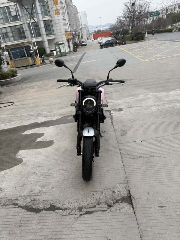 二手贝纳利幼狮 Leoncino 150