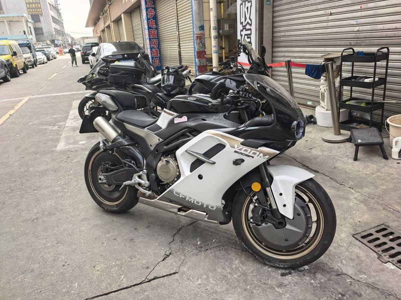 二手春风500SR VOOM