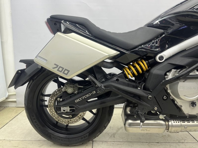 二手奔达LFS700 唐刀