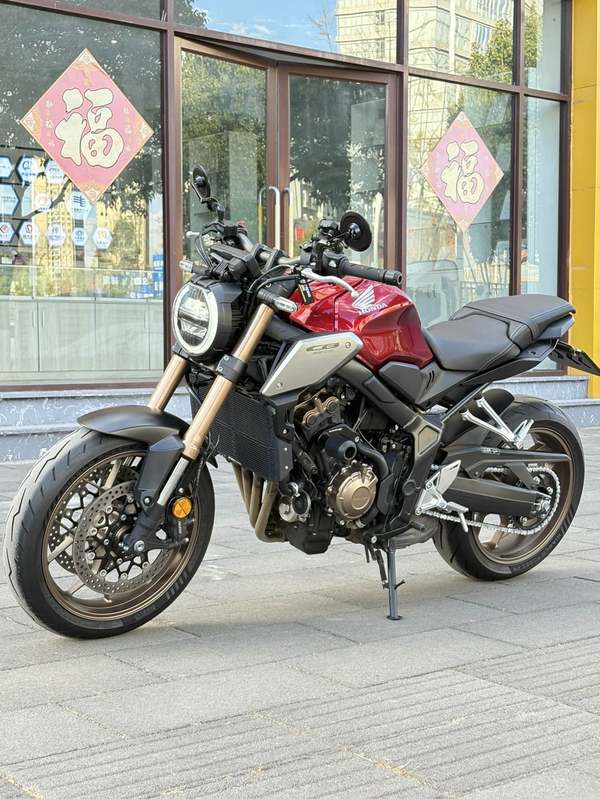 二手本田CB650R 