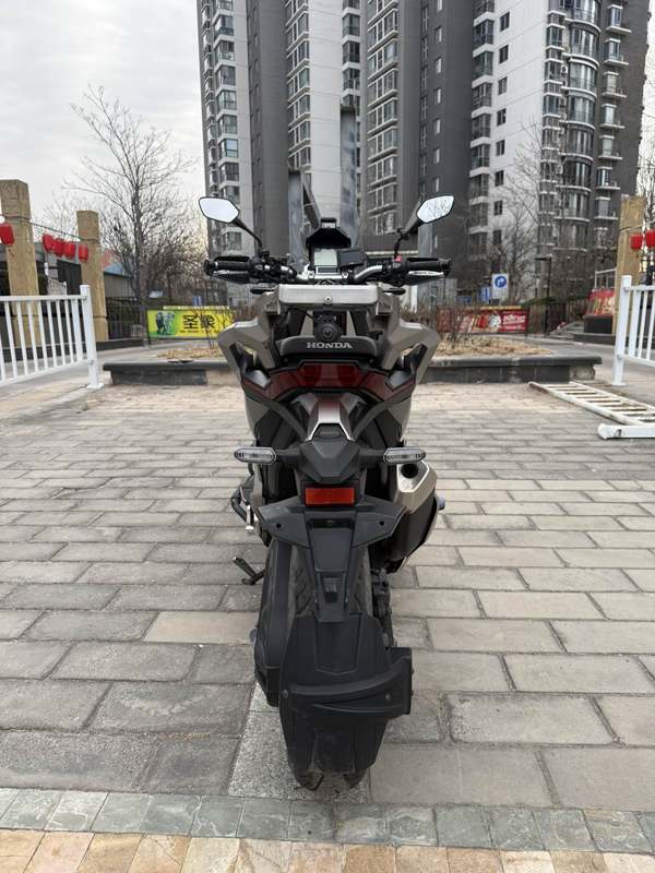 二手本田X-ADV 750