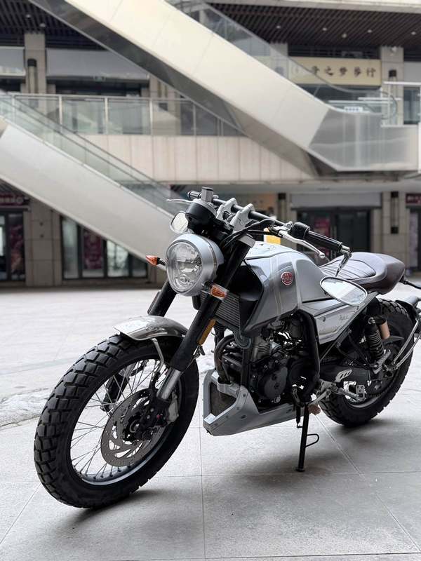 二手宗申阿普利亚CR 150