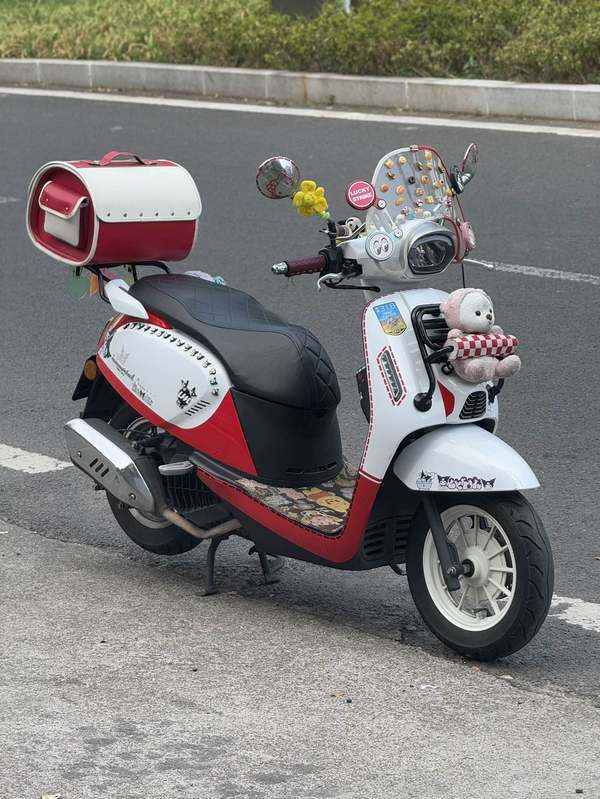 二手QJMOTOR壹米150