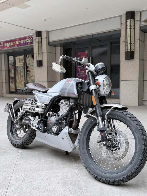 二手宗申阿普利亚CR 150